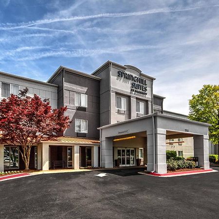 Springhill Suites Nashville Metrocenter Bagian luar foto
