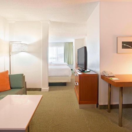 Springhill Suites Nashville Metrocenter Bagian luar foto