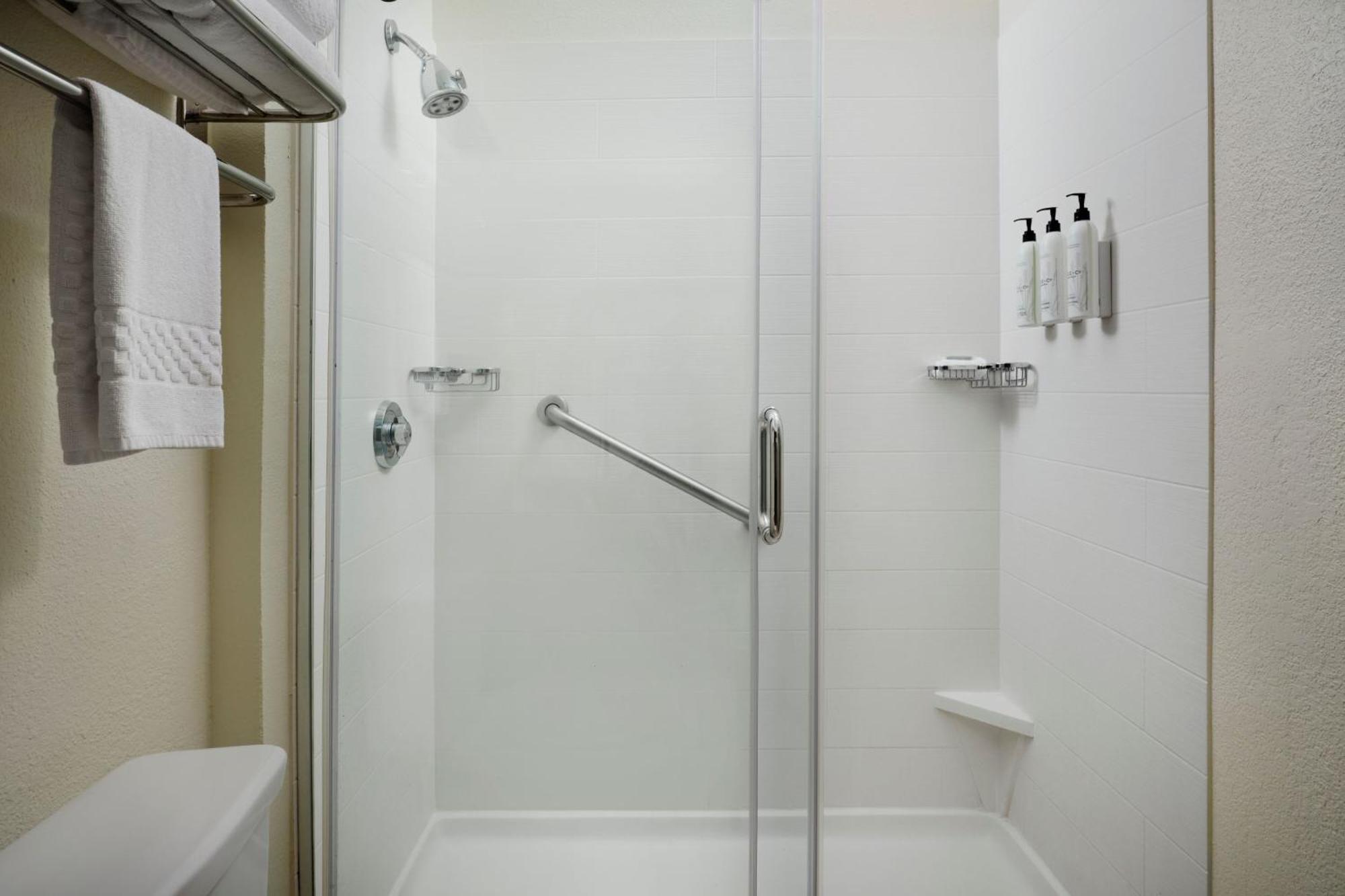 Springhill Suites Nashville Metrocenter Bagian luar foto