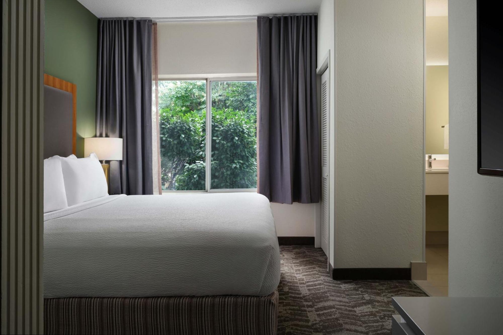 Springhill Suites Nashville Metrocenter Bagian luar foto