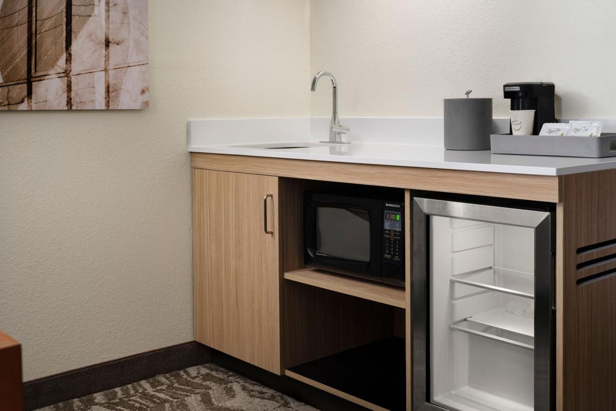 Springhill Suites Nashville Metrocenter Bagian luar foto
