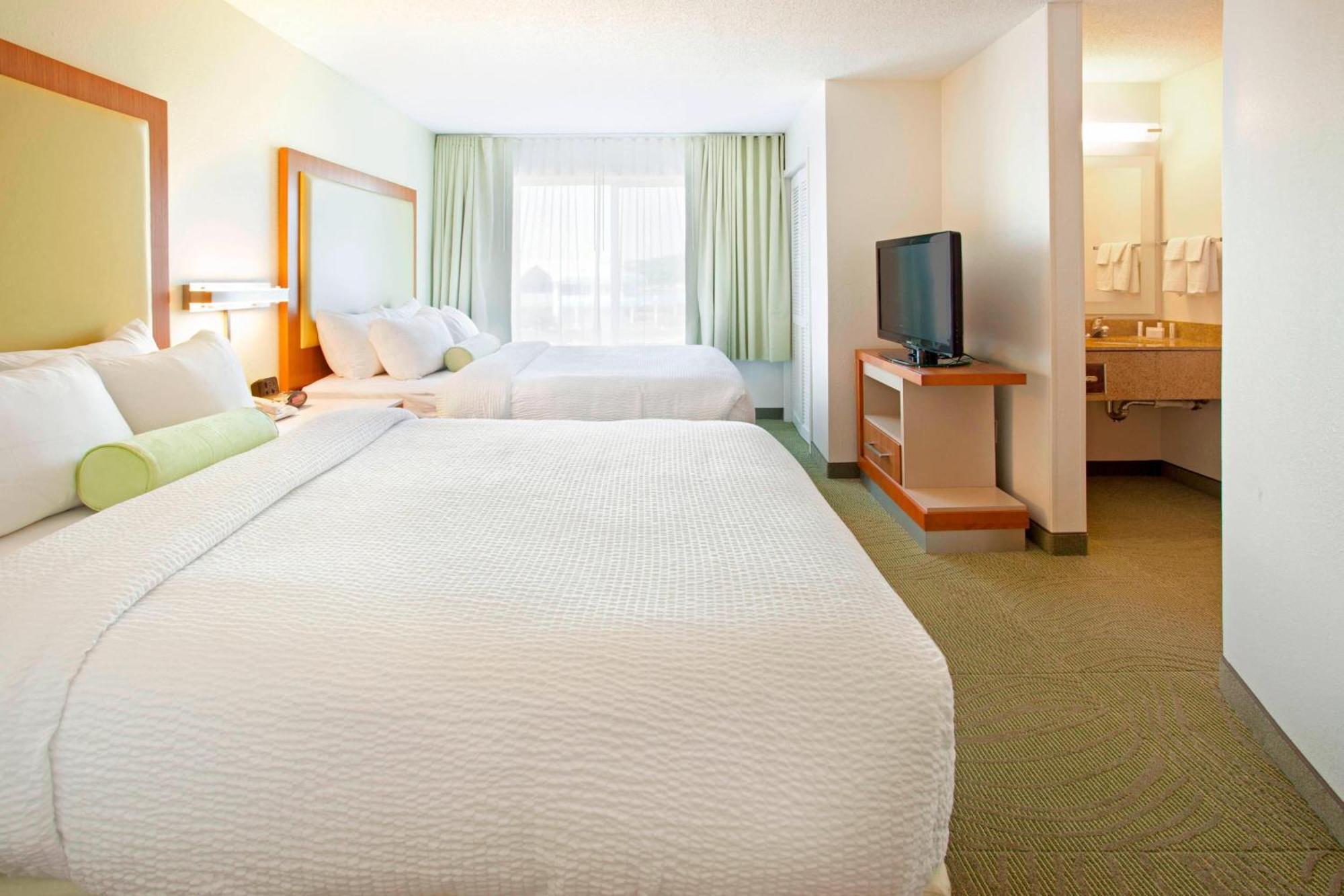 Springhill Suites Nashville Metrocenter Bagian luar foto