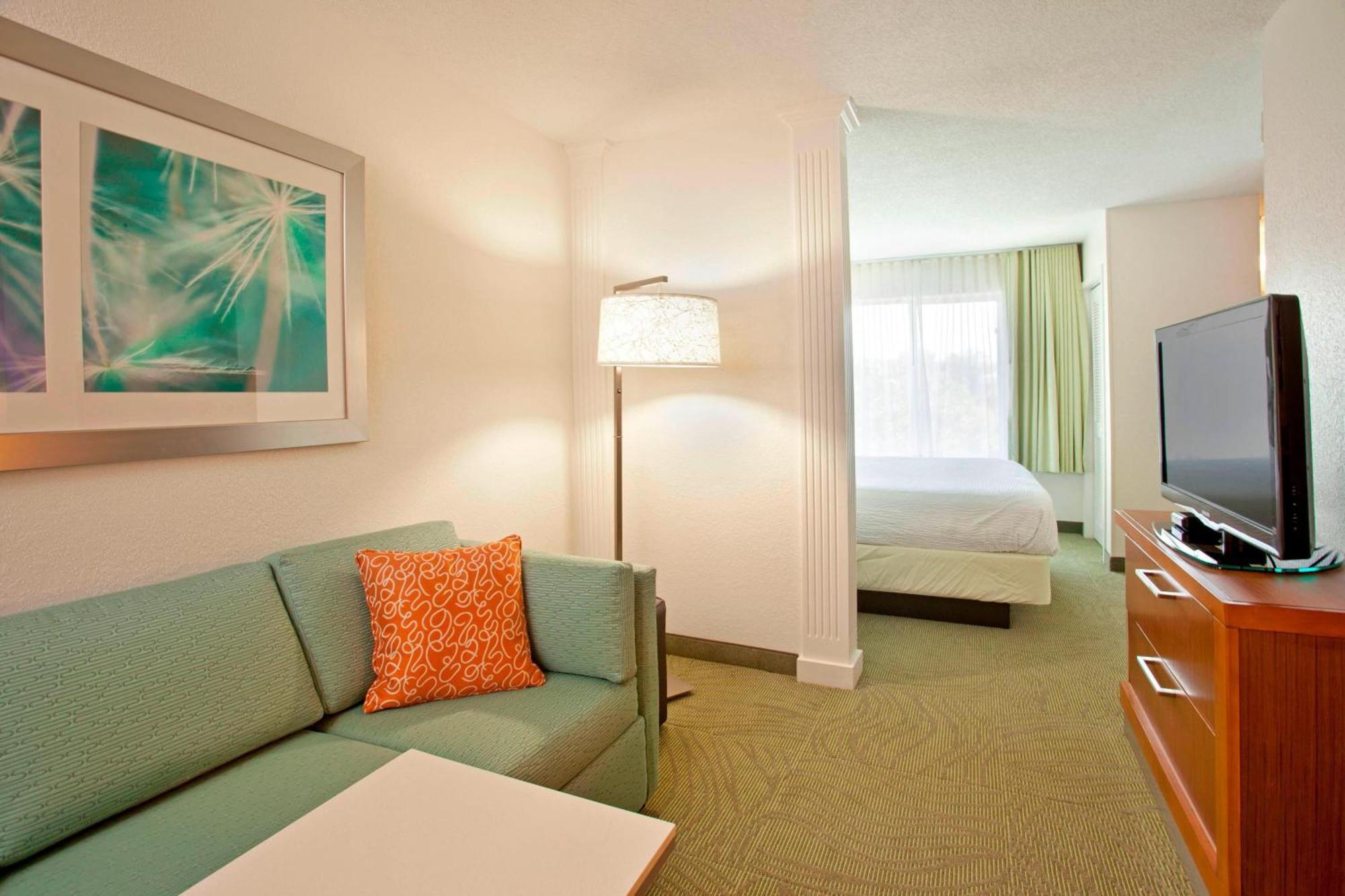 Springhill Suites Nashville Metrocenter Bagian luar foto