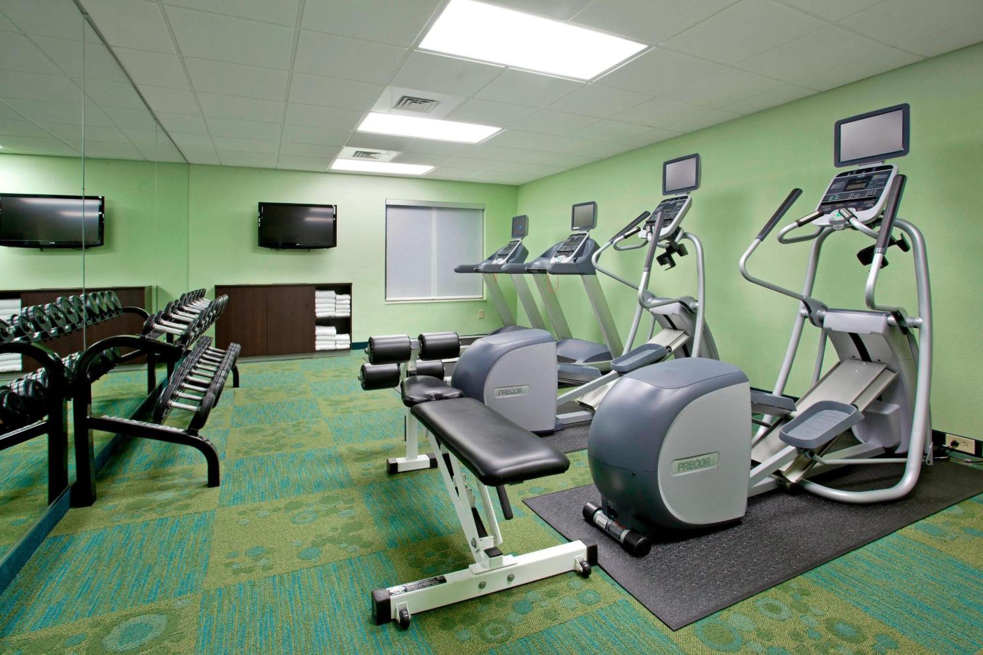Springhill Suites Nashville Metrocenter Bagian luar foto